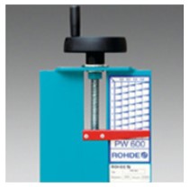 ÇAMUR AÇMA MAKİNESİ - PW600